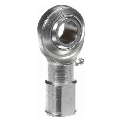 CFFL 12N Sealmaster 1591201000 Female Rod End Bearing, Two-Piece Greaseable Race, 0.75" Bore, by Regal Rexnord.