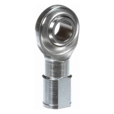 CFFL 12T Sealmaster 1591204000 Female Rod End Bearing, Two-Piece Rod End TEFLON Race, 0.75" Bore, by Regal Rexnord.