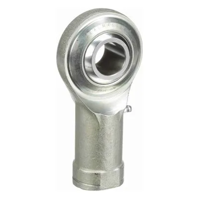 CFFL 16N Sealmaster 1591601000 Female Rod End Bearing, Two-Piece Greaseable Race, 1" Bore, by Regal Rexnord.