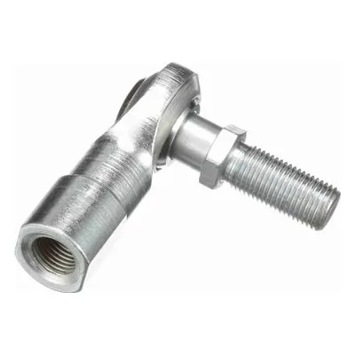 CFFL 3Y Sealmaster 1590308000 Female Rod End Bearing, Two-Piece with Y Stud Race, 0.1875" Bore, by Regal Rexnord.