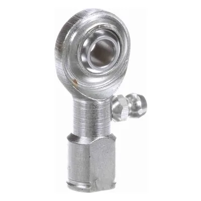 CFFL 4N Sealmaster 1590401000 Female Rod End Bearing, Two-Piece Greaseable Race, 0.25" Bore, by Regal Rexnord.