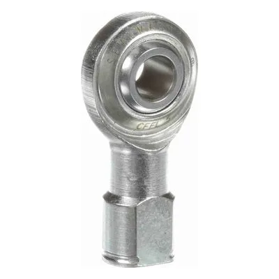 CFFL 5 Sealmaster 1590500000 Female Rod End Bearing, Two-Piece Rod End Race, 0.3125" Bore, by Regal Rexnord.