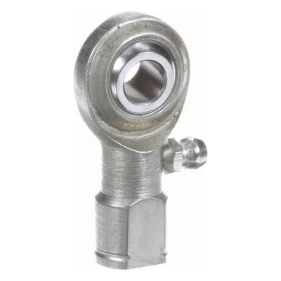 CFFL 5N Sealmaster 1590501000 Female Rod End Bearing, Two-Piece Greaseable Race, 0.3125" Bore, by Regal Rexnord.