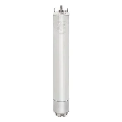 Shakti Pumps 4" Encapsulated Submersible Motor, 3-Wire (Three Phase), Material Number 9000008274
