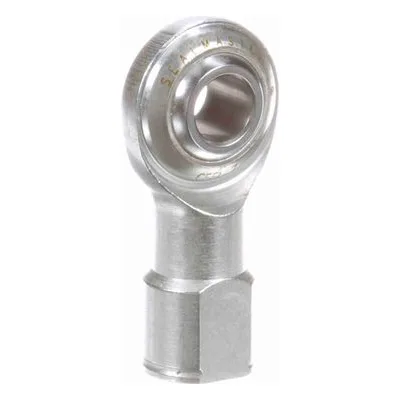 CFFL 7 Sealmaster 1590700000 Female Rod End Bearing, Two-Piece Rod End Race, 0.4375" Bore, by Regal Rexnord.