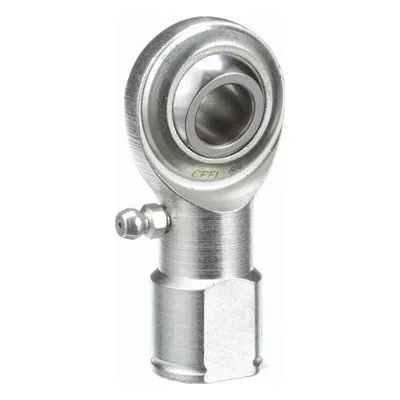 CFFL 8N Sealmaster 1590801000 Female Rod End Bearing, Two-Piece Greaseable Race, 0.5" Bore, by Regal Rexnord.