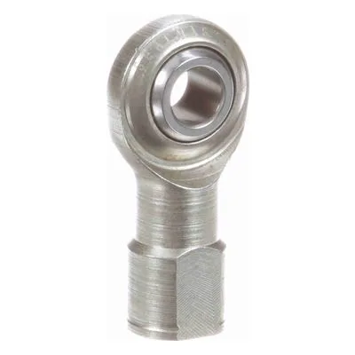 CFFL 8T Sealmaster 1590804000 Female Rod End Bearing, Two-Piece Rod End TEFLON Race, 0.5" Bore, by Regal Rexnord.