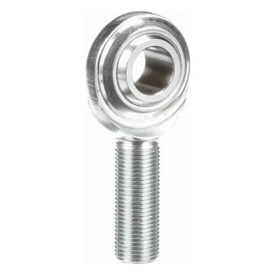 CFM 10 Sealmaster 1481000000 Male Rod End Bearing, Two-Piece Rod End Race, 0.625" Bore, by Regal Rexnord.