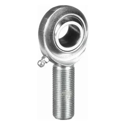 CFM 12N Sealmaster 1481201000 Male Rod End Bearing, Two-Piece Greaseable Race, 0.75" Bore, by Regal Rexnord.