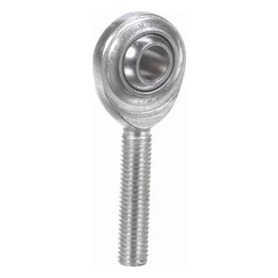 CFM 4 Sealmaster 1480400000 Male Rod End Bearing, Two-Piece Rod End Race, 0.25" Bore, by Regal Rexnord.