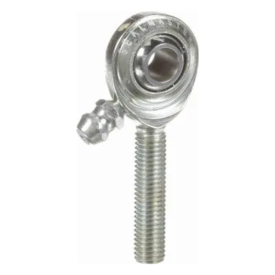 CFM 4N Sealmaster 1480401000 Male Rod End Bearing, Two-Piece Greaseable Race, 0.25" Bore, by Regal Rexnord.