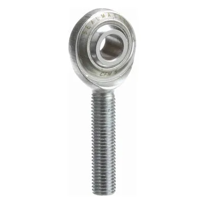 CFM 5 Sealmaster 1480500000 Male Rod End Bearing, Two-Piece Rod End Race, 0.3125" Bore, by Regal Rexnord.