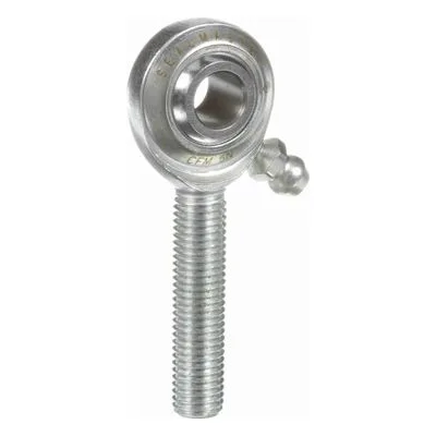 CFM 5N Sealmaster 1480501000 Male Rod End Bearing, Two-Piece Greaseable Race, 0.3125" Bore, by Regal Rexnord.