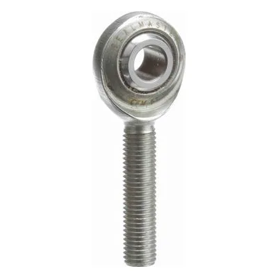 CFM 5T Sealmaster 1480504000 Male Rod End Bearing, Two-Piece Rod End TEFLON Race, 0.3125" Bore, by Regal Rexnord.