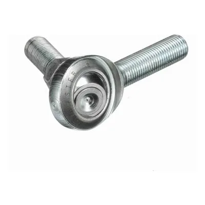CFM 5Y Sealmaster 1480508000 Male Rod End Bearing, Two-Piece with Y Stud Race, 0.3125" Bore, by Regal Rexnord.