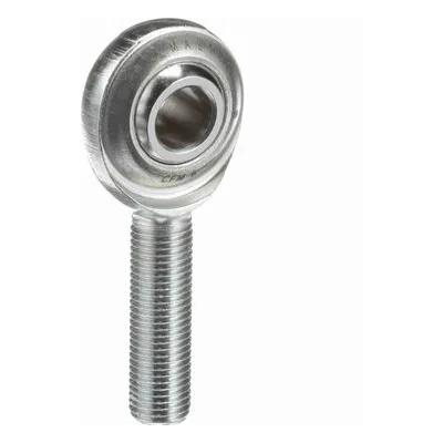 CFM 6 Sealmaster 1480600000 Male Rod End Bearing, Two-Piece Rod End Race, 0.375" Bore, by Regal Rexnord.