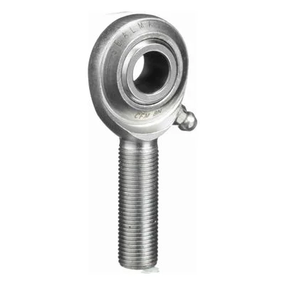 CFM 8N Sealmaster 1480801000 Male Rod End Bearing, Two-Piece Greaseable Race, 0.5" Bore, by Regal Rexnord.