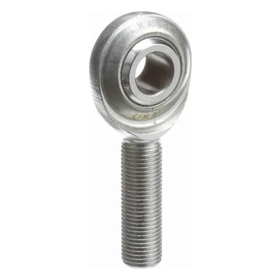 CFM 8T Sealmaster 1480804000 Male Rod End Bearing, Two-Piece Rod End TEFLON Race, 0.5" Bore, by Regal Rexnord.