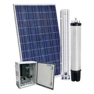 Shakti Pumps Solar Pump Set, Material Number Solar-Pump-5