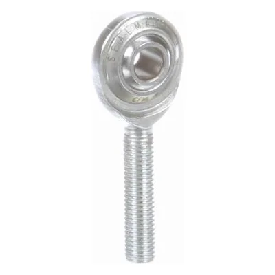 CFML 4 Sealmaster 1580400000 Male Rod End Bearing, Two-Piece Rod End Race, 0.25" Bore, by Regal Rexnord.