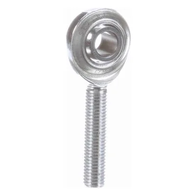 CFML 5 Sealmaster 1580500000 Male Rod End Bearing, Two-Piece Rod End Race, 0.3125" Bore, by Regal Rexnord.