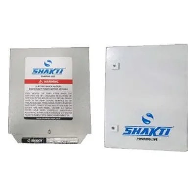 Shakti Pumps Motor Control Box, Material Number 9000001728