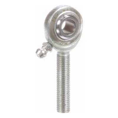 CFML 5N Sealmaster 1580501000 Male Rod End Bearing, Two-Piece Greaseable Race, 0.3125" Bore, by Regal Rexnord.