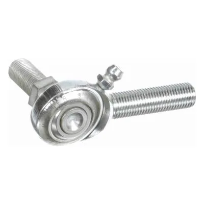 CFML 6YN Sealmaster 1580609000 Male Rod End Bearing, 2-Piece Greaseable with Y Stud None Race, 0.375" Bore by Regal Rexnord