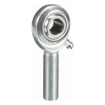CFML 8N Sealmaster 1580801000 Male Rod End Bearing, Two-Piece Greaseable Race, 0.5" Bore, by Regal Rexnord.