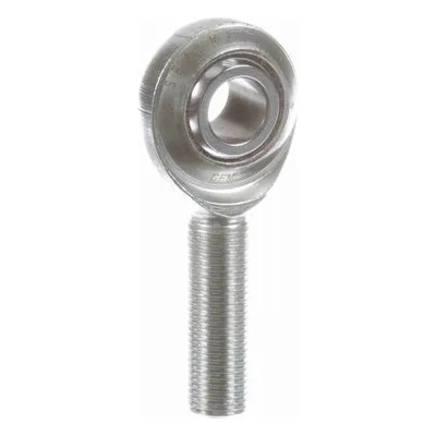 CFML 8T Sealmaster 1580804000 Male Rod End Bearing, Two-Piece Rod End TEFLON Race, 0.5" Bore, by Regal Rexnord.