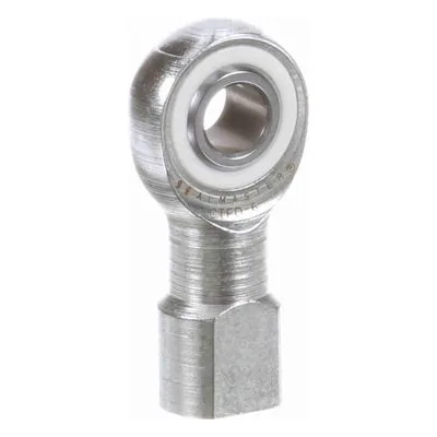 CTFD 6 Sealmaster 1470600000 Female Rod End Bearing, Three-Piece Rod End DELRIN Race, 0.375" Bore, by Regal Rexnord.