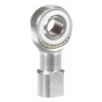 CTFD 7 Sealmaster 1470700000 Female Rod End Bearing, Three-Piece Rod End DELRIN Race, 0.4375" Bore, by Regal Rexnord.
