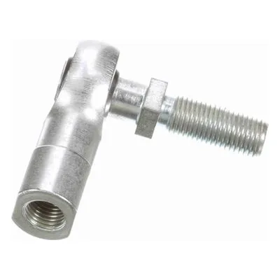 CTFD 7Y Sealmaster 1470708000 Female Rod End Bearing, 3-Piece with Y Stud DELRIN Race, 0.4375" Bore, by Regal Rexnord