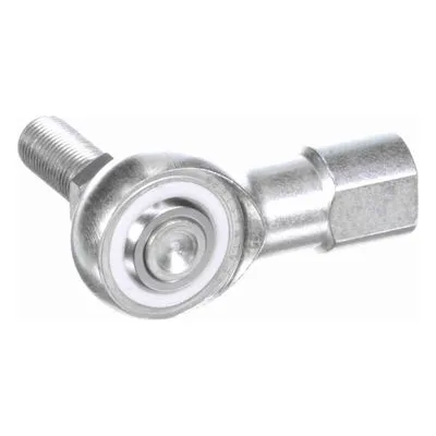 CTFD 8Y Sealmaster 1470808000 Female Rod End Bearing, Three-Piece with Y Stud DELRIN Race, 0.5" Bore, by Regal Rexnord.