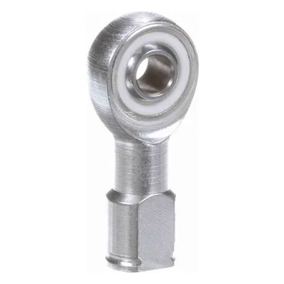 CTFDL 4 Sealmaster 1570400000 Female Rod End Bearing, Three-Piece Rod End DELRIN Race, 0.25" Bore, by Regal Rexnord.