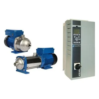 Goulds 3AVN110HM03 Aquavar e-ABII IPC Controller, Residential / Commercial Pump Booser System