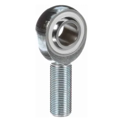 CTMD 12 Sealmaster 1461200000 Male Rod End Bearing, Three-Piece Rod End DELRIN Race, 0.75" Bore, by Regal Rexnord.