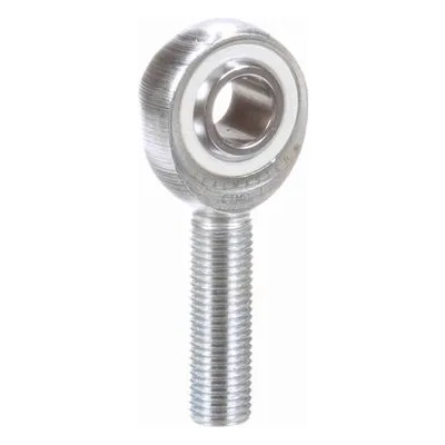 CTMD 7 Sealmaster 1460700000 Male Rod End Bearing, Three-Piece Rod End DELRIN Race, 0.4375" Bore, by Regal Rexnord.