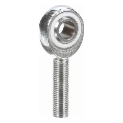CTMDL 6 Sealmaster 1560600000 Male Rod End Bearing, Three-Piece Rod End DELRIN Race, 0.375" Bore, by Regal Rexnord.