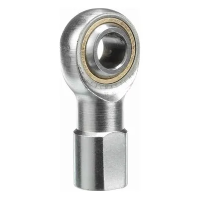 TF 10 Sealmaster 1431000000 Female Rod End Bearing, Three-Piece Rod End Bronze Race, 0.625" Bore, by Regal Rexnord.