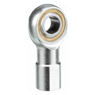 TF 12 Sealmaster 1431200000 Female Rod End Bearing, Three-Piece Rod End Bronze Race, 0.75" Bore, by Regal Rexnord.