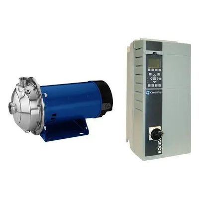 Goulds 5AVN12MS1J2K2 Aquavar e-ABII IPC Controller, Residential / Commercial Pump Booser System