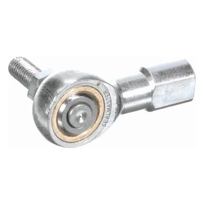 TF 3Y Sealmaster 1430308000 Female Rod End Bearing, Three-Piece with Y Stud Bronze Race, 0.1875" Bore, by Regal Rexnord.
