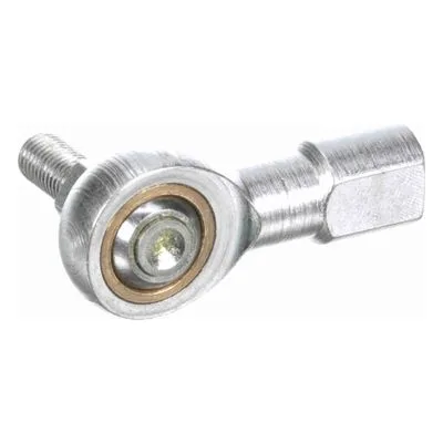 TF 4Y Sealmaster 1430408000 Female Rod End Bearing, Three-Piece with Y Stud Bronze Race, 0.25" Bore, by Regal Rexnord.