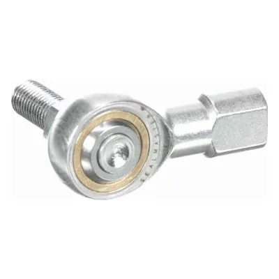 TF 5Y Sealmaster 1430508000 Female Rod End Bearing, Three-Piece with Y Stud Bronze Race, 0.3125" Bore, by Regal Rexnord.