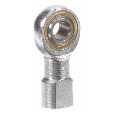 TF 6 Sealmaster 1430600000 Female Rod End Bearing, Three-Piece Rod End Bronze Race, 0.375" Bore, by Regal Rexnord.