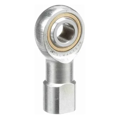 TF 8 Sealmaster 1430800000 Female Rod End Bearing, Three-Piece Rod End Bronze Race, 0.5" Bore, by Regal Rexnord.