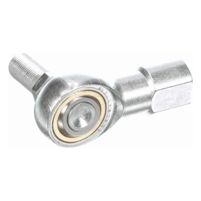 TF 8Y Sealmaster 1430808000 Female Rod End Bearing, Three-Piece with Y Stud Bronze Race, 0.5" Bore, by Regal Rexnord.