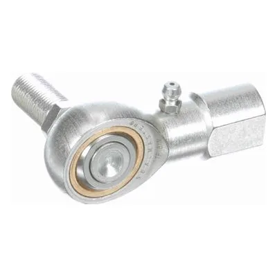 TF 8YN Sealmaster 1430809000 Female Rod End Bearing, 3-Piece Greaseable with Y Stud Bronze Race, 0.5" Bore by Regal Rexnord
