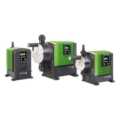 Grundfos 95905941 Digital Dosing Pump DME 940-4 AR-PP/E/G-F-21A4A4B Chemical Metering